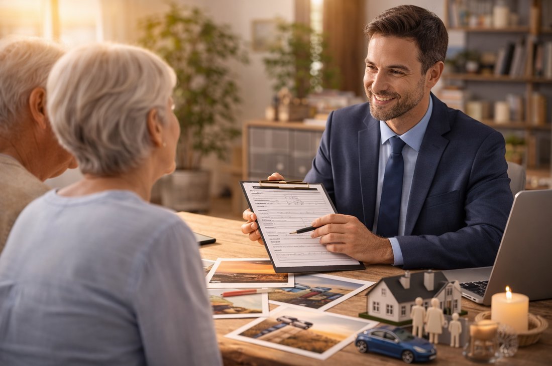 Versicherungsmakler: Ihre lokale Geo-Domain für mehr Sichtbarkeit Hamminkeln